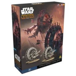 Star Wars: Legion - TSMEU-6 Personal Wheel Bikes (Erw.)