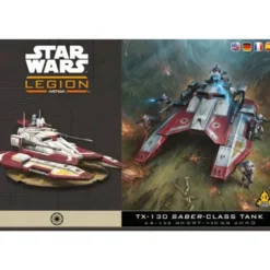 Star Wars: Legion - TX-130 Saber Tank (Erw.)