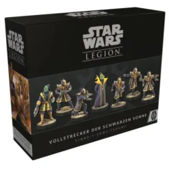 Star Wars: Legion – Vollstrecker der Schwarzen Sonne (Erw.)