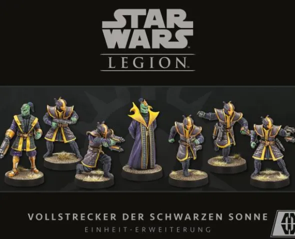Star Wars: Legion – Vollstrecker der Schwarzen Sonne (Erw.)