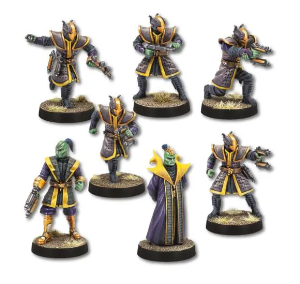 Star Wars: Legion – Vollstrecker der Schwarzen Sonne (Erw.)