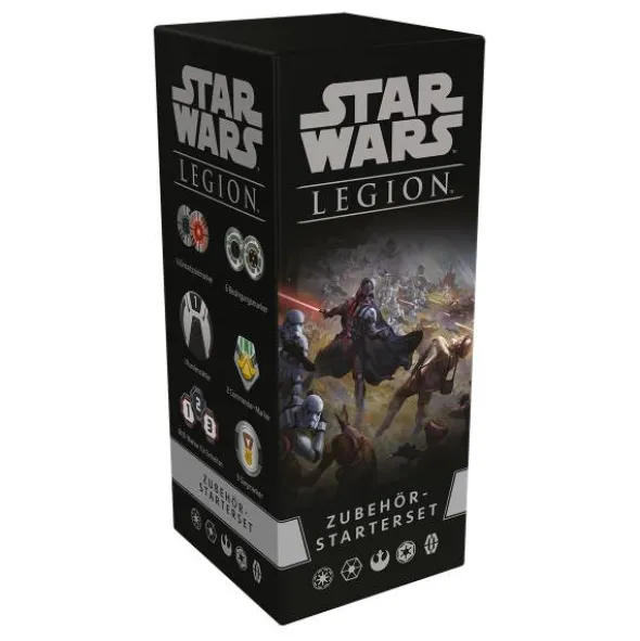 Star Wars: Legion – Zubehör-Starterset (Erw.)