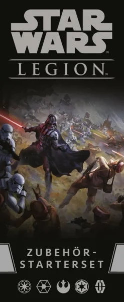 Star Wars: Legion – Zubehör-Starterset (Erw.)