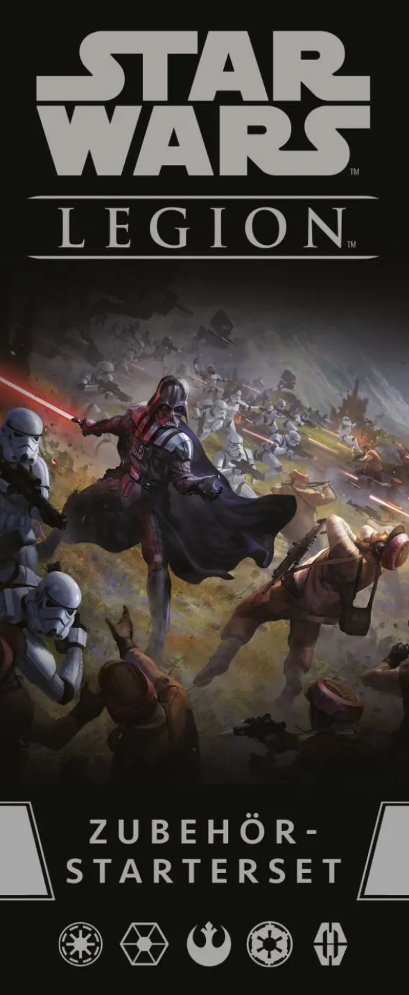 Star Wars: Legion – Zubehör-Starterset (Erw.)