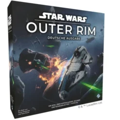 Star Wars: Outer Rim (deutsch)
