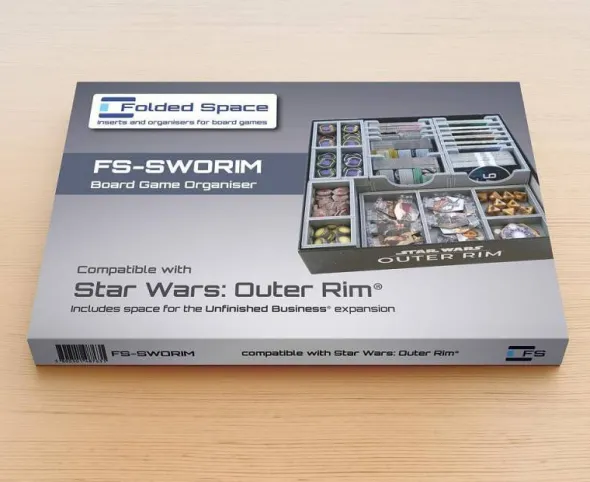 Star Wars: Outer Rim Insert