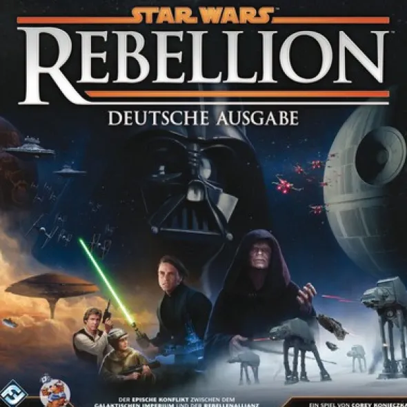 Star Wars Rebellion