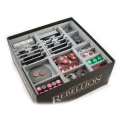 Star Wars Rebellion Insert (engl.)