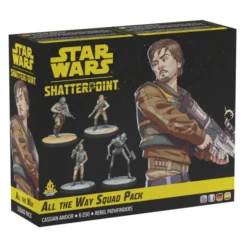 Star Wars: Shatterpoint - All the Way Squad Pack (Erw.)