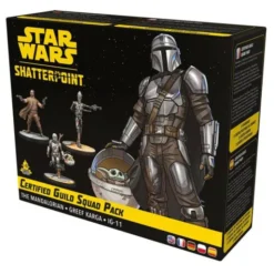 Star Wars Shatterpoint - Certified Guild (Erw.)