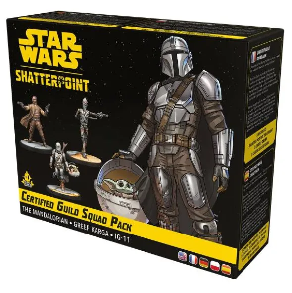 Star Wars Shatterpoint - Certified Guild (Erw.)
