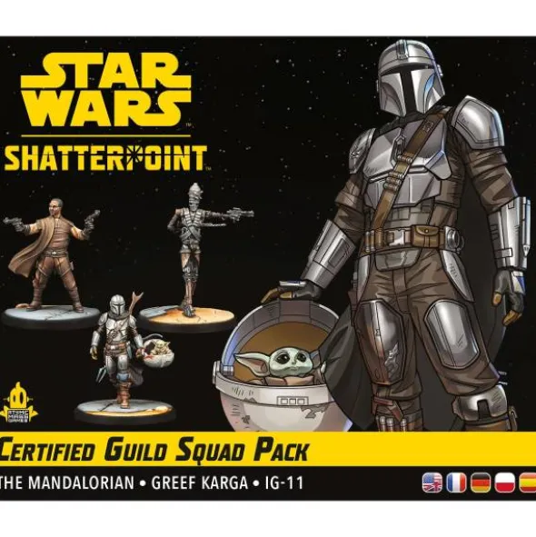 Star Wars Shatterpoint - Certified Guild (Erw.)