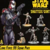 Star Wars: Shatterpoint - Clone Force 99 Squad Pack (Erw.)