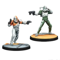 Star Wars: Shatterpoint - Delta Squad, Form Up Squad Pack (Erw.)