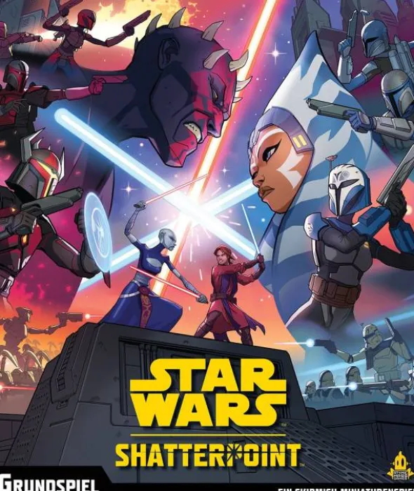 Star Wars: Shatterpoint (deutsch)