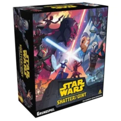 Star Wars: Shatterpoint (deutsch)
