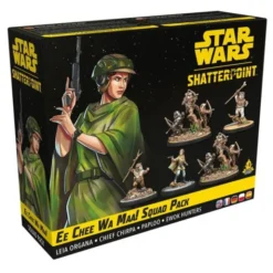 Star Wars: Shatterpoint - Ee Chee Wa Maa! Squad Pack (Erw.)