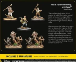 Star Wars: Shatterpoint - Ee Chee Wa Maa! Squad Pack (Erw.)