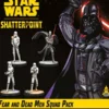 Star Wars: Shatterpoint - Fear and Dead Men Squad Pack (“Umzingelt von Furcht und Toten”) (Erw.)