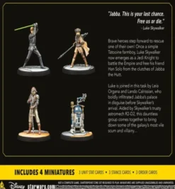 Star Wars: Shatterpoint - Fearless and Inventive Squad Pack (“Furchtlos und erfinderisch”) (Erw.)