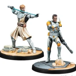 Star Wars: Shatterpoint - Hello There Squad Pack („Hallo, wie geht’s denn so?“)