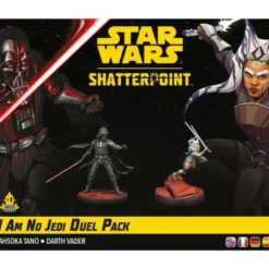 Star Wars: Shatterpoint - I Am No Jedi Duel Pack (Erw.) (international)