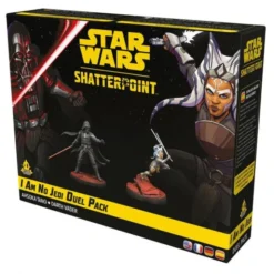 Star Wars: Shatterpoint - I Am No Jedi Duel Pack (Erw.) (international)