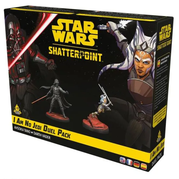 Star Wars: Shatterpoint - I Am No Jedi Duel Pack (Erw.) (international)