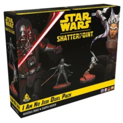 Star Wars: Shatterpoint - I Am No Jedi Duel Pack (Erw.) (international)