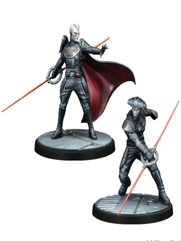 Star Wars: Shatterpoint - Jedi Hunters Squad Pack („Jedi-Jäger“) (Erw.)