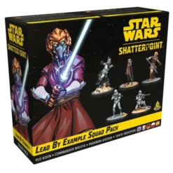 Star Wars: Shatterpoint - Lead by Example Squad Pack (Erw.)