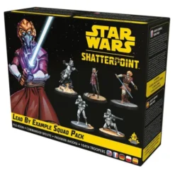 Star Wars: Shatterpoint - Lead by Example Squad Pack (Erw.)