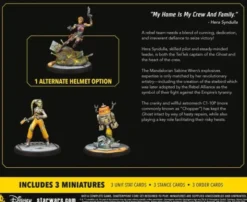 Star Wars: Shatterpoint - Make The Impossible Possible Squad Pack („Das Unmögliche möglich machen“)