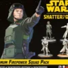 Star Wars: Shatterpoint - Maximum Firepower Squad Pack (Erw.)