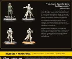 Star Wars: Shatterpoint - Maximum Firepower Squad Pack (Erw.)