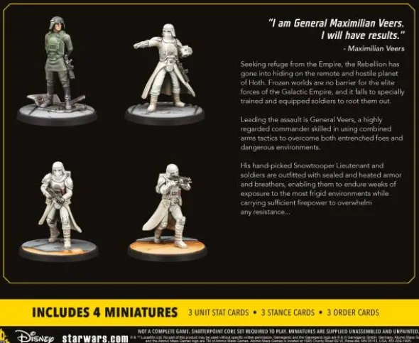 Star Wars: Shatterpoint - Maximum Firepower Squad Pack (Erw.)