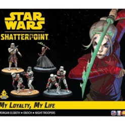 Star Wars: Shatterpoint - My Loyalty, My Life Squad Pack (Erw.)