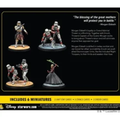 Star Wars: Shatterpoint - My Loyalty, My Life Squad Pack (Erw.)