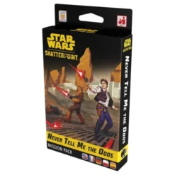Star Wars: Shatterpoint - Never Tell Me The Odds Mission Pack (Erw.)