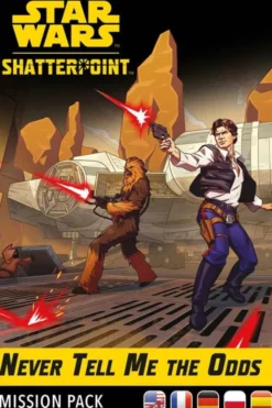 Star Wars: Shatterpoint - Never Tell Me The Odds Mission Pack (Erw.)