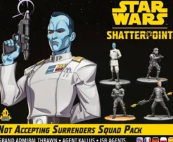 Star Wars: Shatterpoint - Not Accepting Surrenders Squad (Erw.)