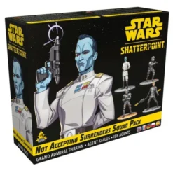 Star Wars: Shatterpoint - Not Accepting Surrenders Squad (Erw.)