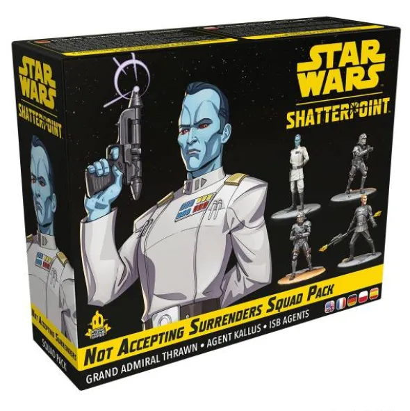 Star Wars: Shatterpoint - Not Accepting Surrenders Squad (Erw.)