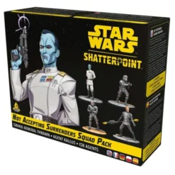 Star Wars: Shatterpoint - Not Accepting Surrenders Squad (Erw.)