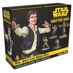 Star Wars: Shatterpoint - Real Quiet Like Squad Pack (Erw.)