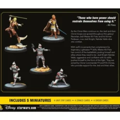 Star Wars: Shatterpoint - Requesting Your Surrender Squad Pack (Erw.)