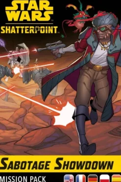 Star Wars: Shatterpoint - Sabotage Showdown Mission Pack (Erw.)