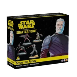 Star Wars: Shatterpoint - Secure the Future Squad Pack (Erw.)