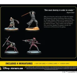 Star Wars: Shatterpoint - Secure the Future Squad Pack (Erw.)