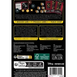 Star Wars: Shatterpoint - Strategic Positions Mission Pack (Erw.)